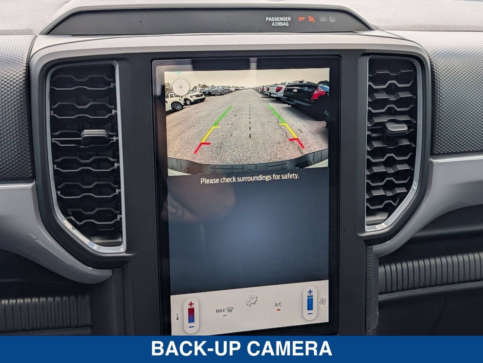 New 2026 Ford Ranger XL RWD image 31
