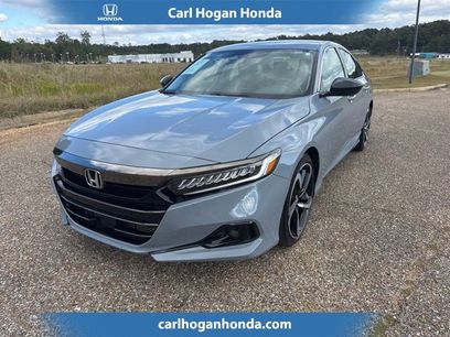 Used 2022 Honda Accord Sport Special Edition