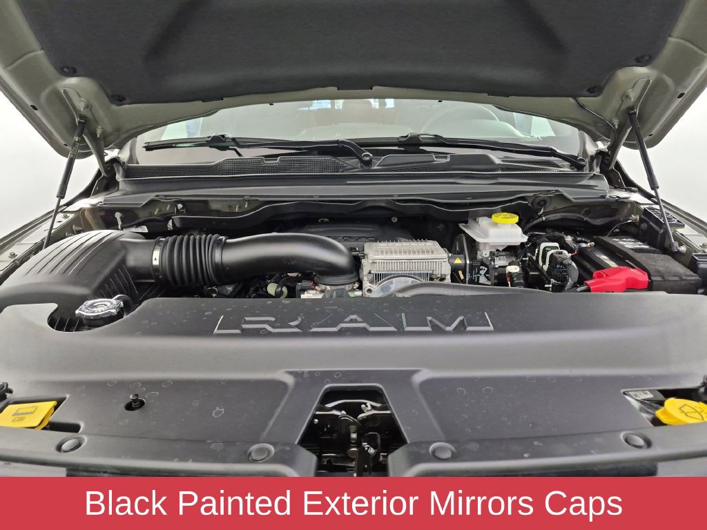 Used 2026 RAM 1500 Big Horn AWD/4WD image 41