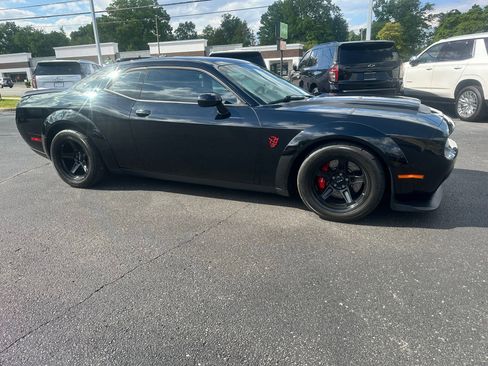 Used 2018 Dodge Challenger SRT Demon RWD image 24