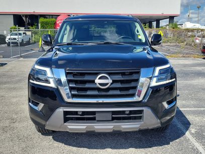 Certified 2022 Nissan Armada SV w/ Cargo Package