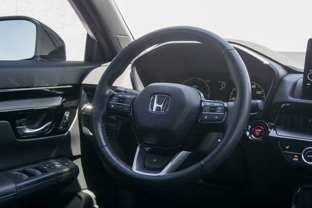 Used 2024 Honda CR-V Sport Touring image 14