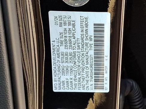 Used 2024 Honda CR-V Sport image 32