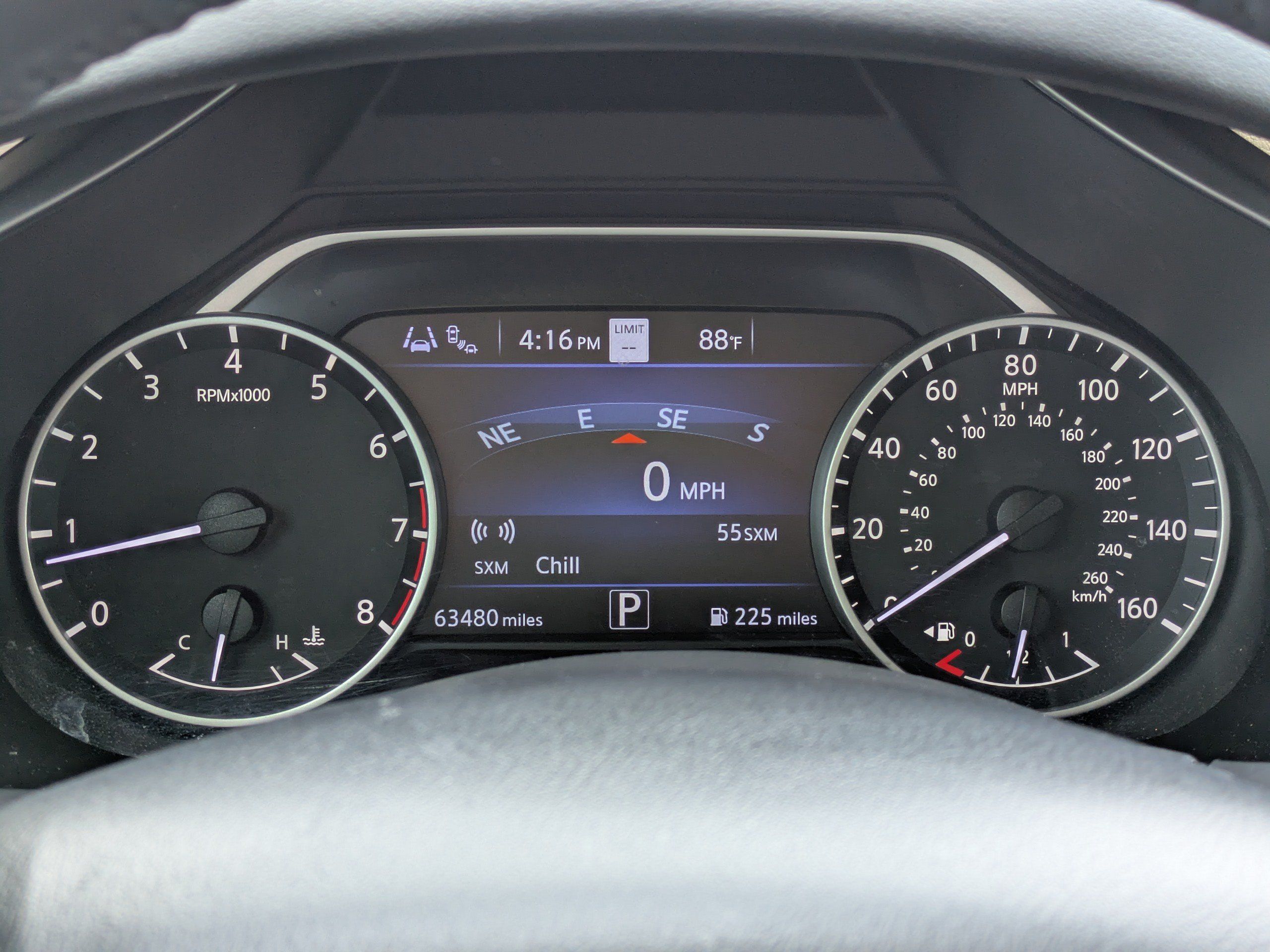 Used 2019 Nissan Murano Platinum FWD image 30
