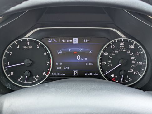 Used 2019 Nissan Murano Platinum FWD image 30