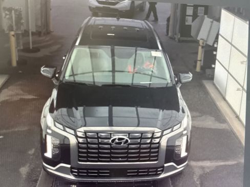 Used 2023 Hyundai Palisade Calligraphy AWD/4WD image 15