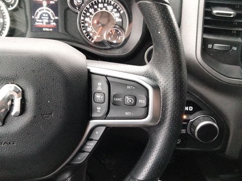 Used 2025 RAM 1500 Tradesman w/ Night Edition image 19