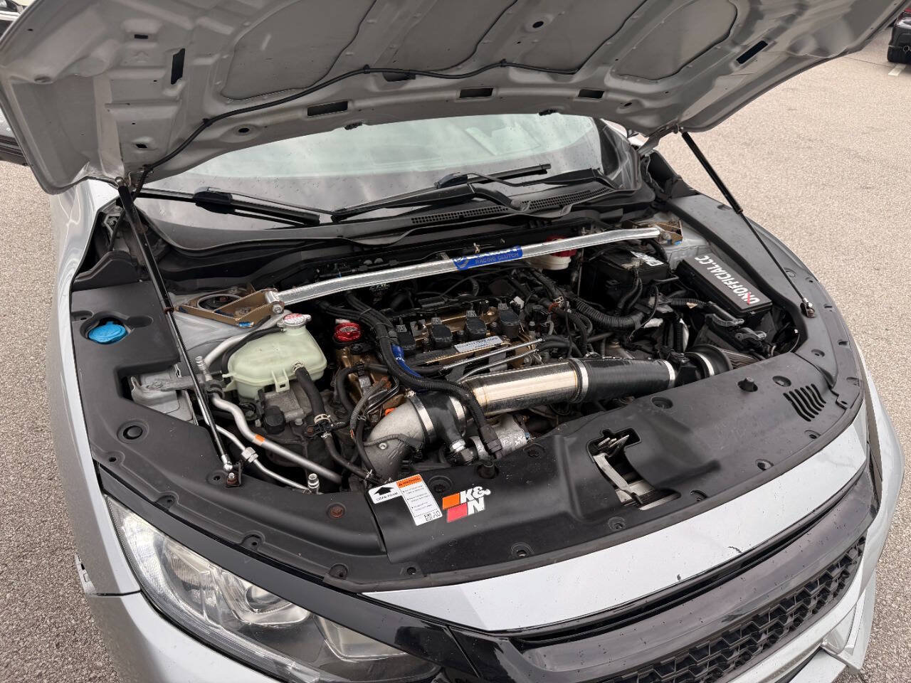 Used 2017 Honda Civic Si image 24