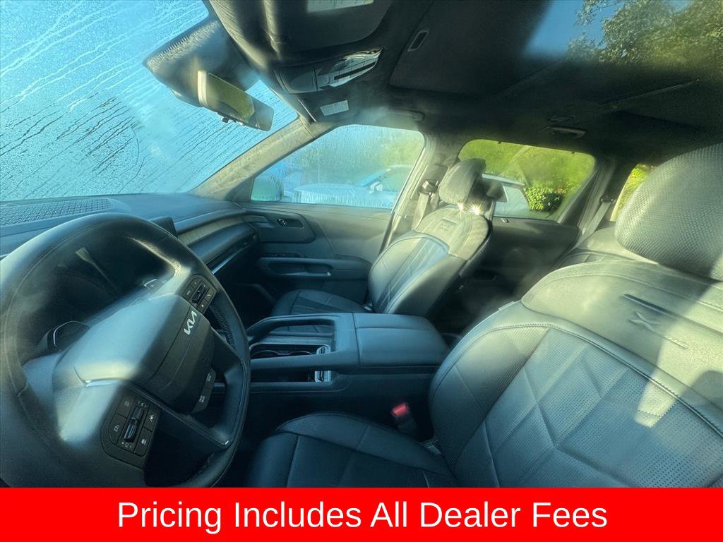Certified 2027 Kia Telluride X-Line SX Prestige w/ Towing Package AWD/4WD image 10