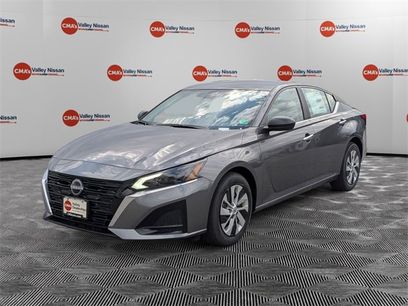 New 2025 Nissan Altima 2.5 S