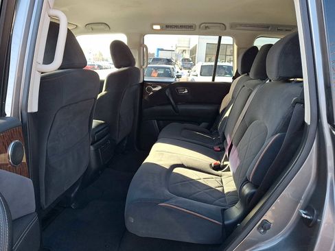 Used 2017 Nissan Armada SV w/ Driver Package image 10