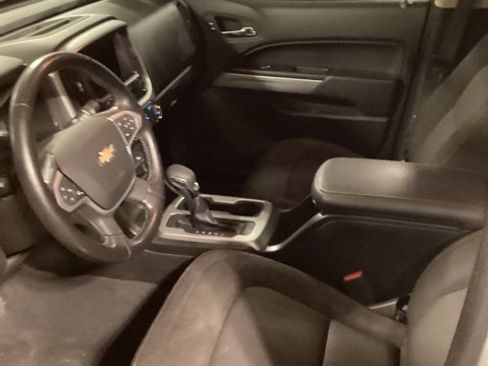 Used 2022 Chevrolet Colorado LT w/ Redline Special Edition image 14