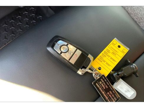 Used 2024 Ford Bronco Sport Outer Banks w/ Tech Package image 13