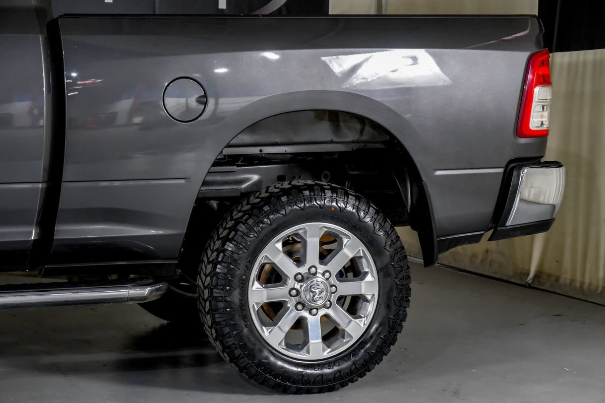 Used 2022 RAM 2500 Big Horn w/ Level A Equipment Group AWD/4WD image 13