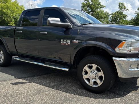 Used 2016 RAM 2500 Outdoorsman AWD/4WD image 12