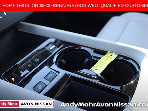 New 2025 Nissan Murano SL image 34