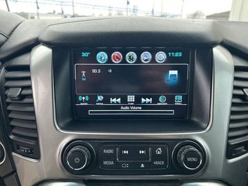 Used 2017 Chevrolet Suburban Premier image 22