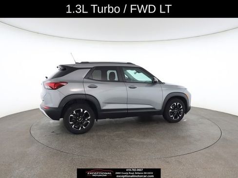 Used 2023 Chevrolet TrailBlazer LT FWD image 21