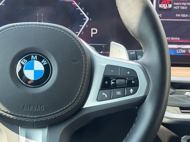 Certified 2025 BMW X5 xDrive40i w/ M Sport Package AWD/4WD image 22
