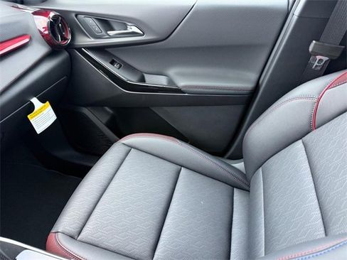 New 2026 Chevrolet Equinox RS w/ Safety and Technology Package image 17