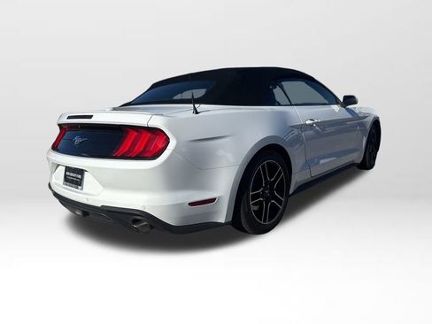 Certified 2022 Ford Mustang Premium image 4