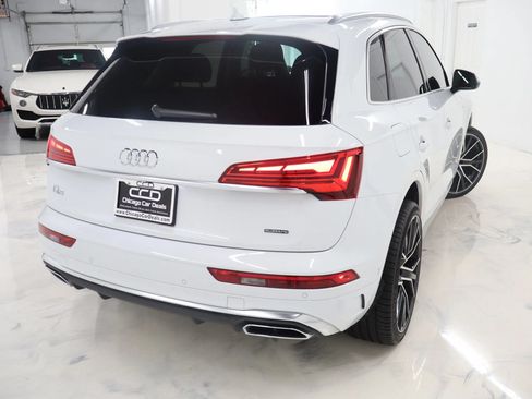 Used 2024 Audi Q5 2.0T Prestige AWD/4WD image 11