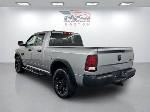 Used 2022 RAM 1500 Classic Warlock image 6