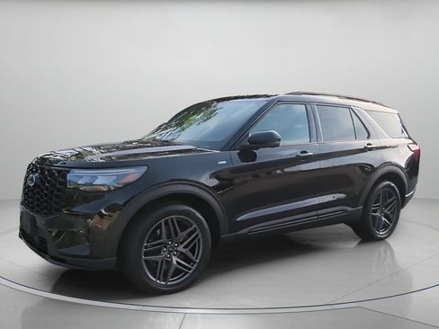 New 2026 Ford Explorer ST-Line w/ ST-Line Street Pack RWD image 13