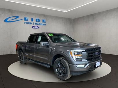 Used 2022 Ford F150 Lariat w/ Equipment Group 502A High