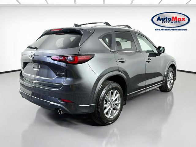 Used 2025 MAZDA CX-5 AWD 2.5 S image 2