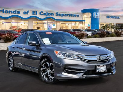 Used 2017 Honda Accord LX