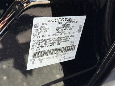 New 2025 Ford Maverick XLT image 17