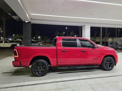 Used 2019 RAM 1500 Laramie w/ Sport Appearance Package image 8