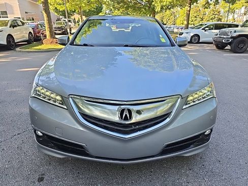 Used 2015 Acura TLX V6 SH-AWD w/ Advance Package image 3