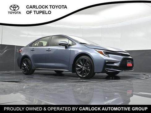 Used 2025 Toyota Corolla SE FWD image 45