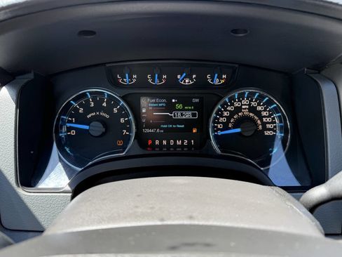 Used 2014 Ford F150 XLT w/ XLT Chrome Package RWD image 12