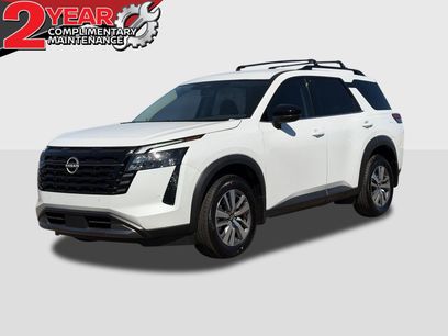 New 2026 Nissan Pathfinder SL