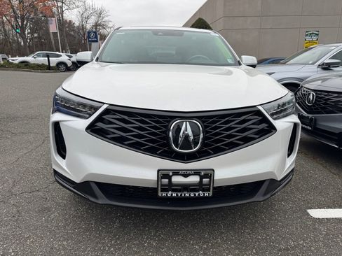 New 2026 Acura RDX Base image 4
