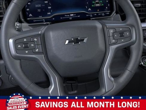 New 2026 Chevrolet Silverado 1500 RST image 19