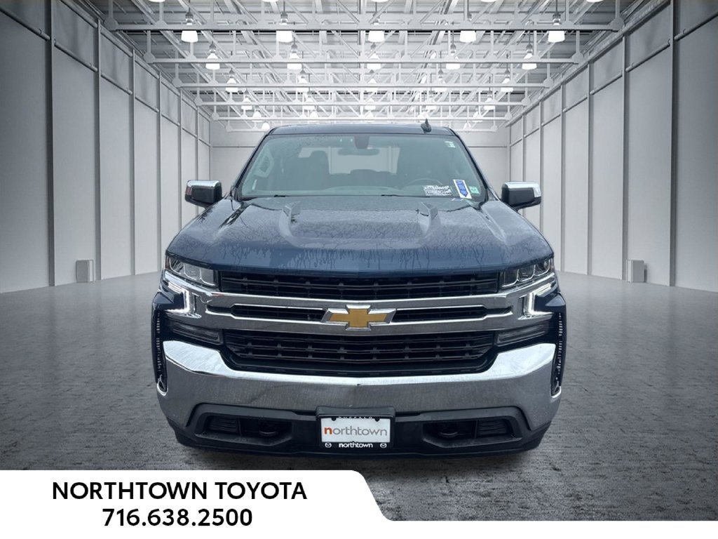 Used 2021 Chevrolet Silverado 1500 LT AWD/4WD image 6