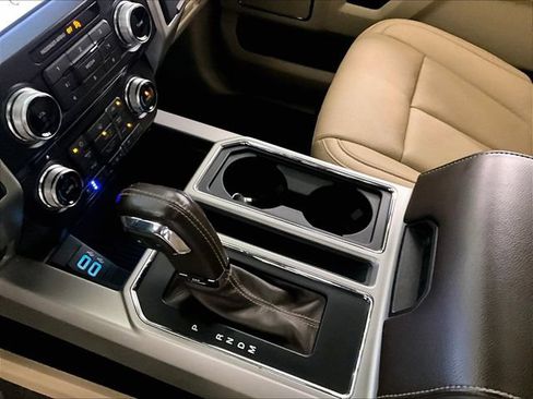 Used 2018 Ford F150 Lariat AWD/4WD image 16