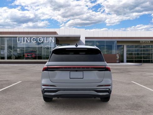 New 2026 Lincoln Nautilus Reserve AWD/4WD image 5