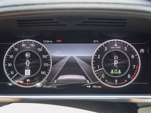 Used 2020 Land Rover Range Rover SV Autobiography Dynamic AWD/4WD image 26