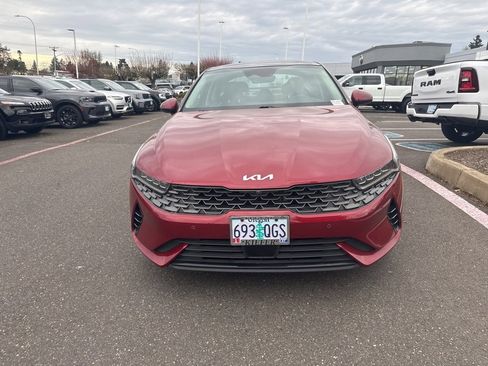 Used 2022 Kia K5 EX w/ EX Premium Package image 2