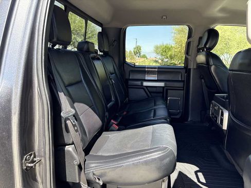 Used 2019 Ford F250 Lariat w/ Lariat Value Package AWD/4WD image 16