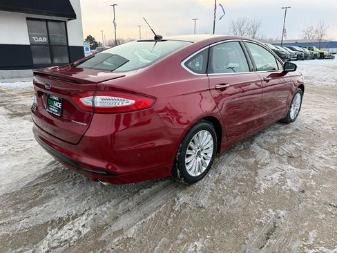 Used 2014 Ford Fusion Energi Titanium w/ Driver Assist Package image 14
