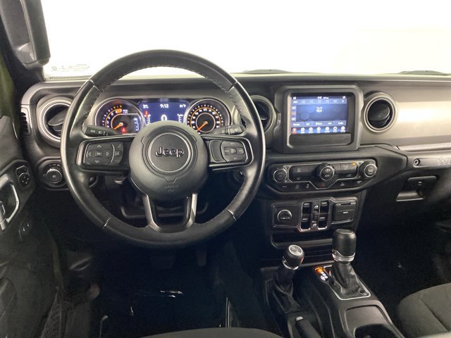 Used 2022 Jeep Wrangler Unlimited Sport AWD/4WD image 18