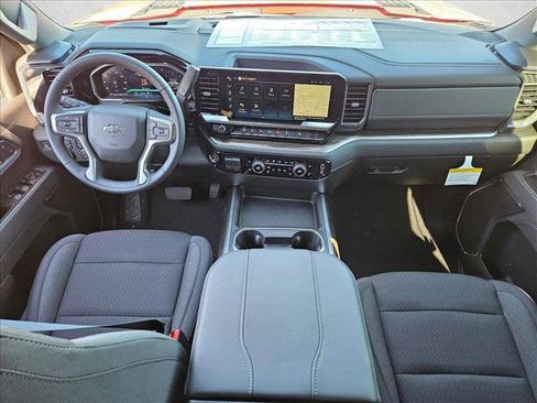 New 2026 Chevrolet Silverado 2500 LT w/ Trail Boss Package image 13