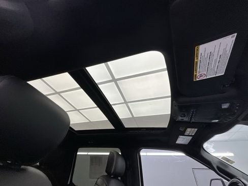 Used 2021 Ford F450 Platinum w/ Camper Package image 5