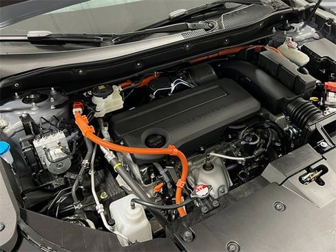 New 2025 Honda CR-V Sport Touring image 12